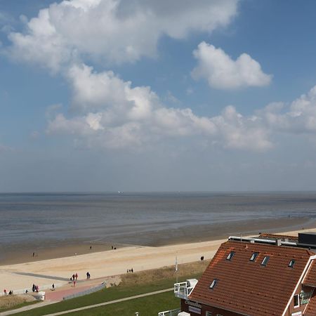 Apartmán Christiansen Im Panoramahaus Duhnen Cuxhaven Exteriér fotografie