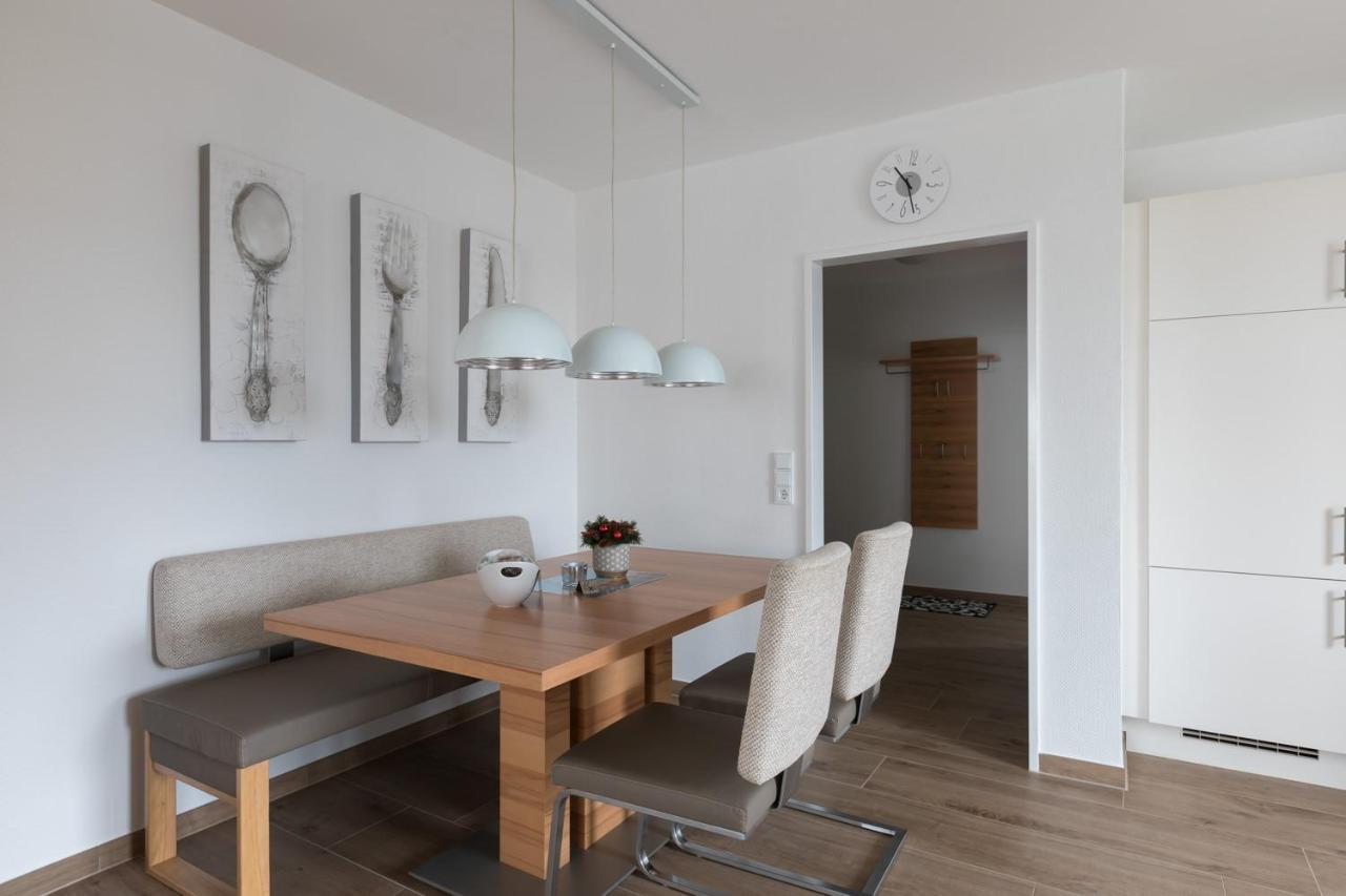 Apartmán Christiansen Im Panoramahaus Duhnen Cuxhaven Exteriér fotografie