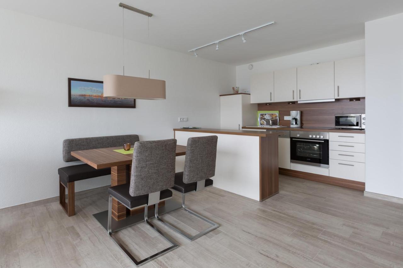 Apartmán Christiansen Im Panoramahaus Duhnen Cuxhaven Exteriér fotografie