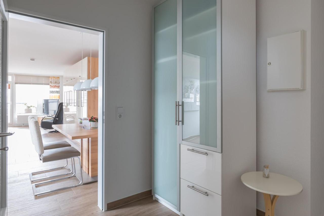 Apartmán Christiansen Im Panoramahaus Duhnen Cuxhaven Exteriér fotografie