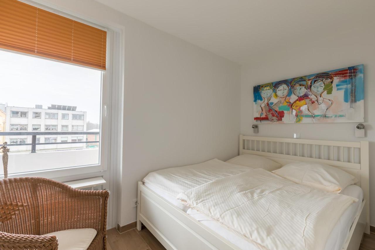 Apartmán Christiansen Im Panoramahaus Duhnen Cuxhaven Exteriér fotografie