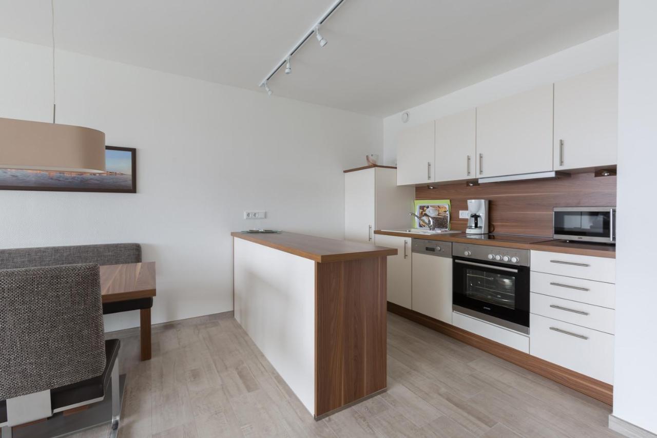 Apartmán Christiansen Im Panoramahaus Duhnen Cuxhaven Exteriér fotografie