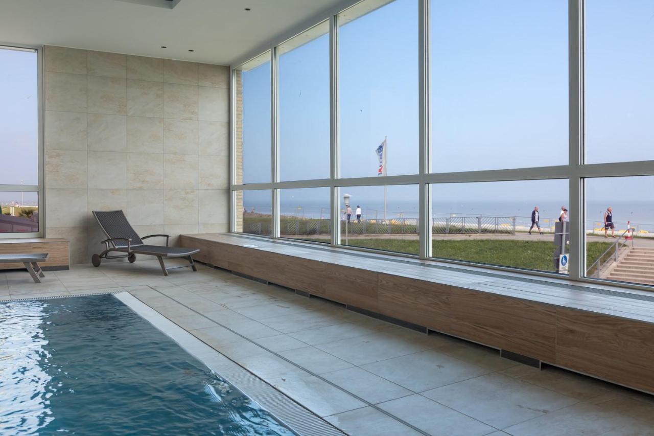 Apartmán Christiansen Im Panoramahaus Duhnen Cuxhaven Exteriér fotografie