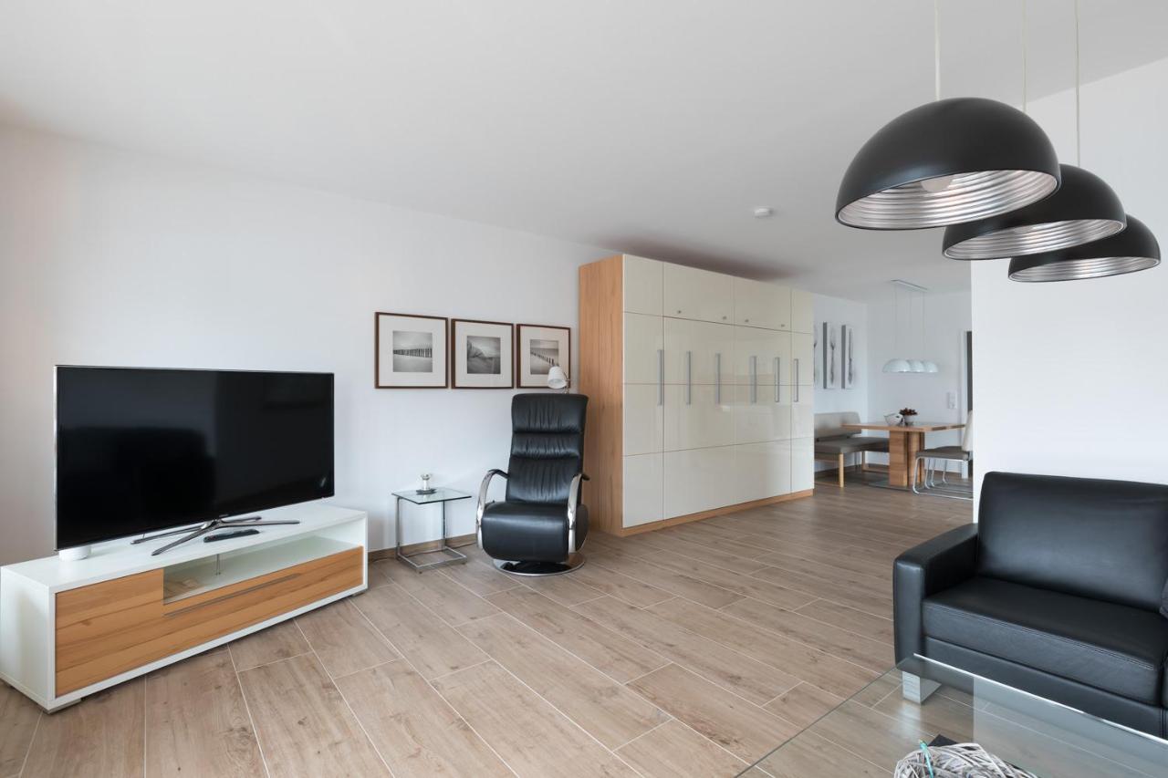 Apartmán Christiansen Im Panoramahaus Duhnen Cuxhaven Exteriér fotografie