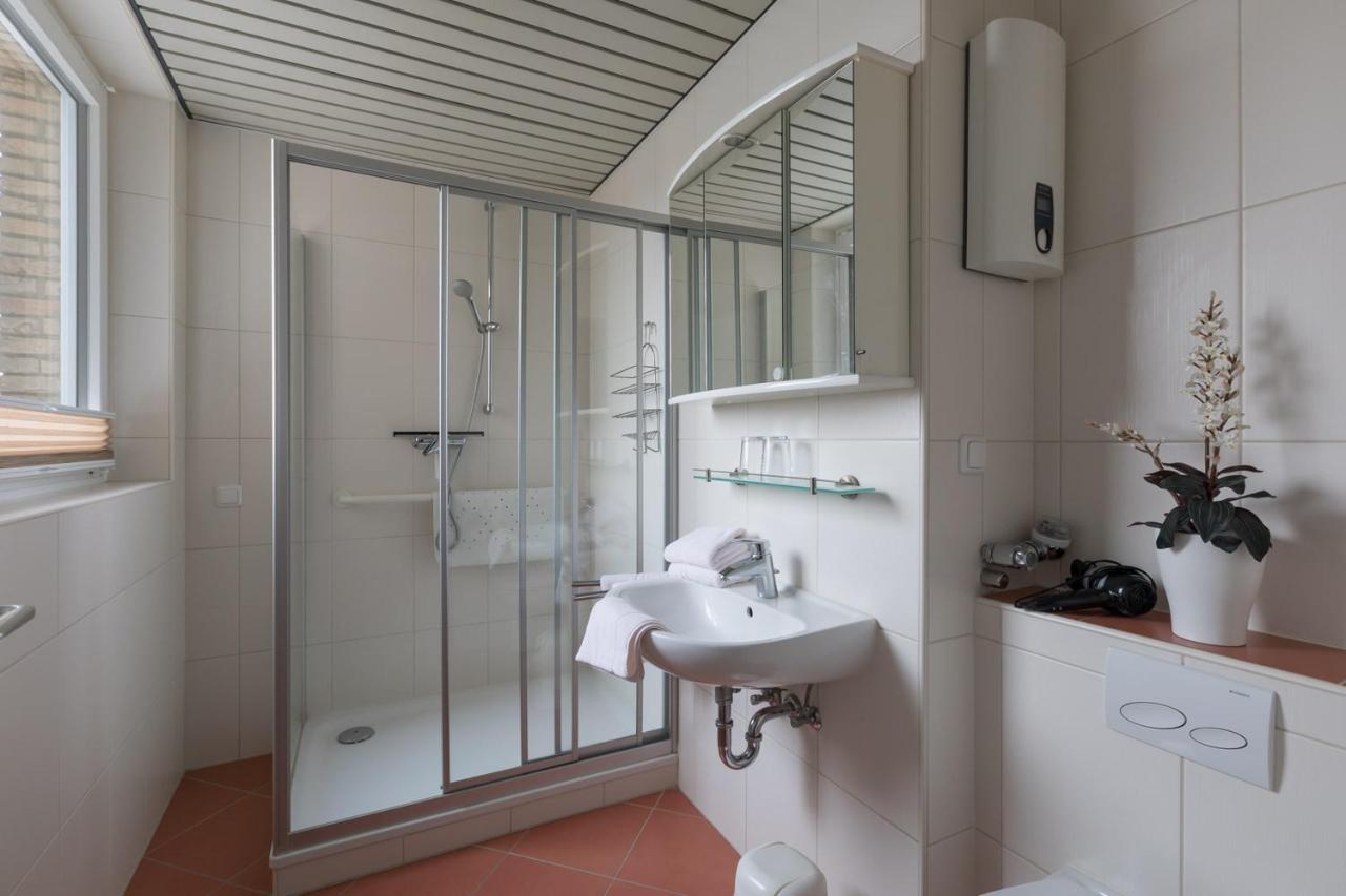 Apartmán Christiansen Im Panoramahaus Duhnen Cuxhaven Exteriér fotografie