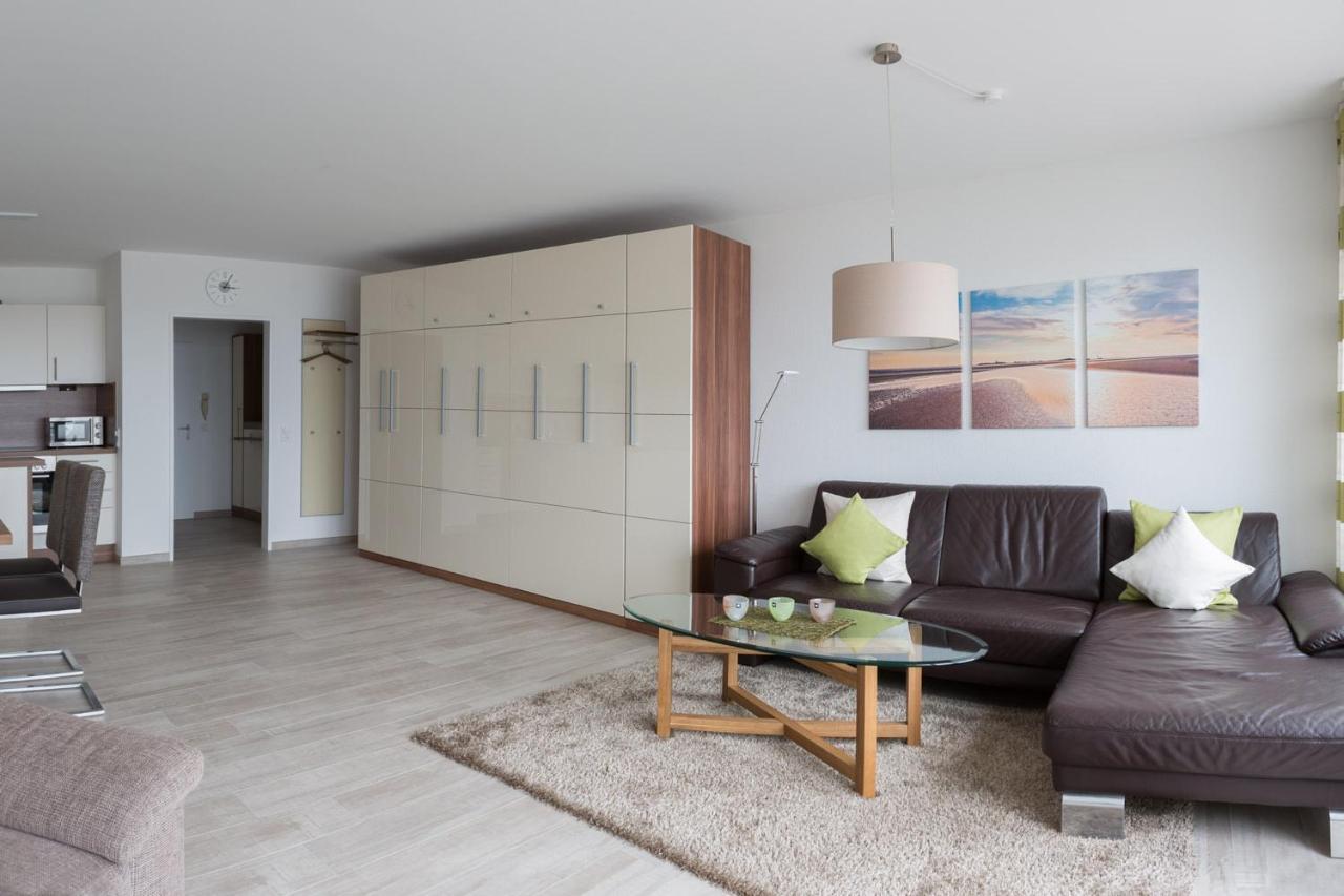 Apartmán Christiansen Im Panoramahaus Duhnen Cuxhaven Exteriér fotografie