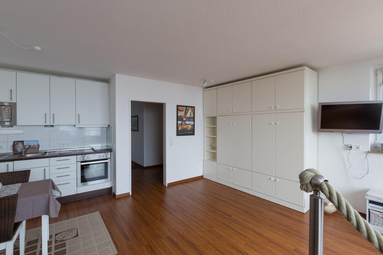 Apartmán Christiansen Im Panoramahaus Duhnen Cuxhaven Exteriér fotografie