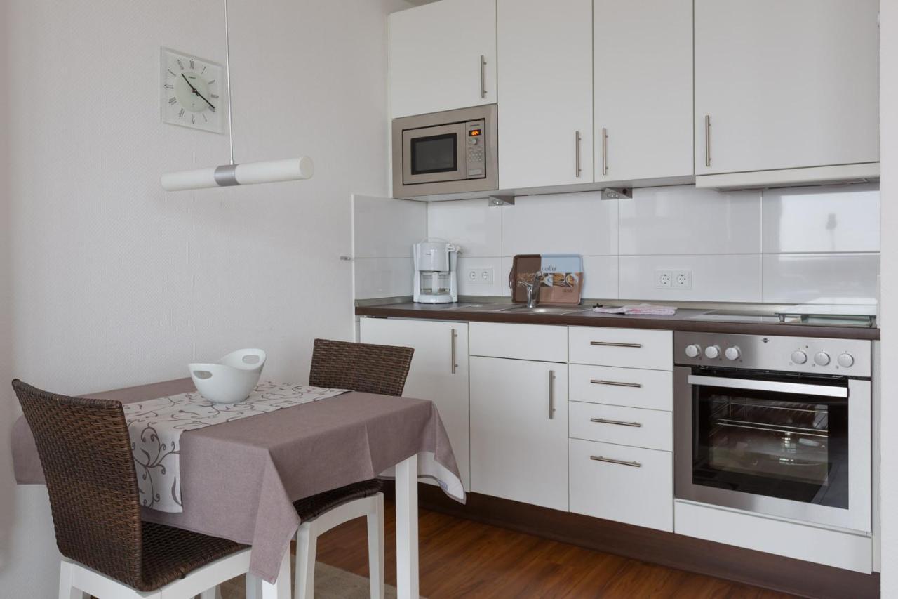 Apartmán Christiansen Im Panoramahaus Duhnen Cuxhaven Exteriér fotografie