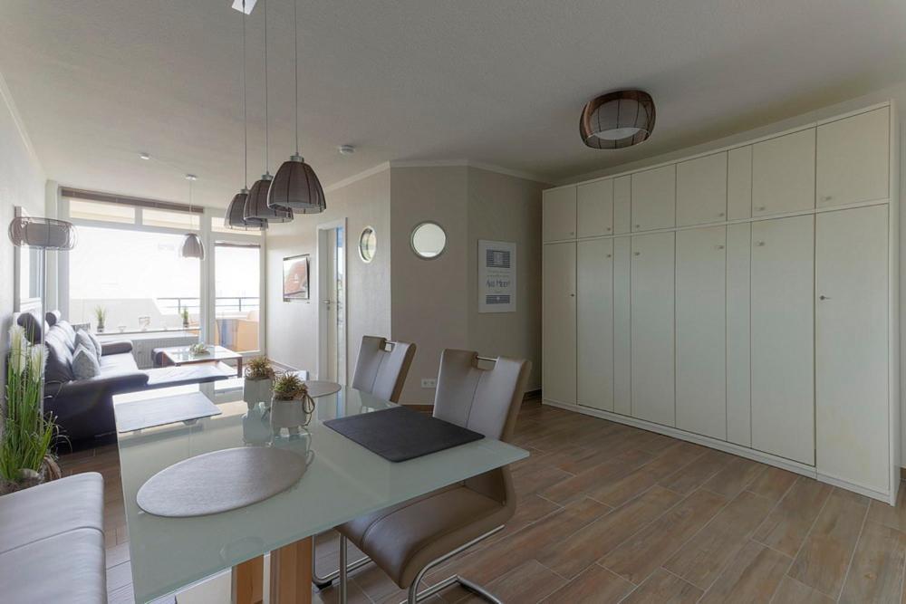 Apartmán Christiansen Im Panoramahaus Duhnen Cuxhaven Exteriér fotografie
