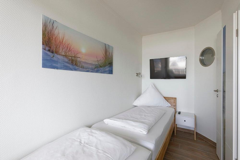 Apartmán Christiansen Im Panoramahaus Duhnen Cuxhaven Exteriér fotografie