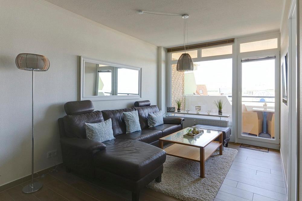 Apartmán Christiansen Im Panoramahaus Duhnen Cuxhaven Exteriér fotografie