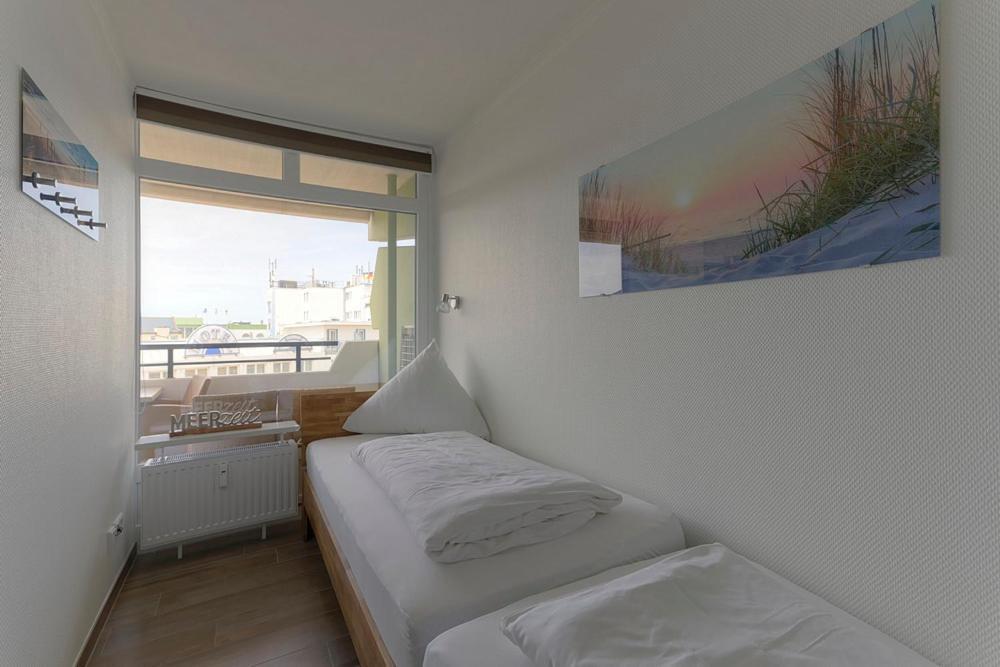 Apartmán Christiansen Im Panoramahaus Duhnen Cuxhaven Exteriér fotografie