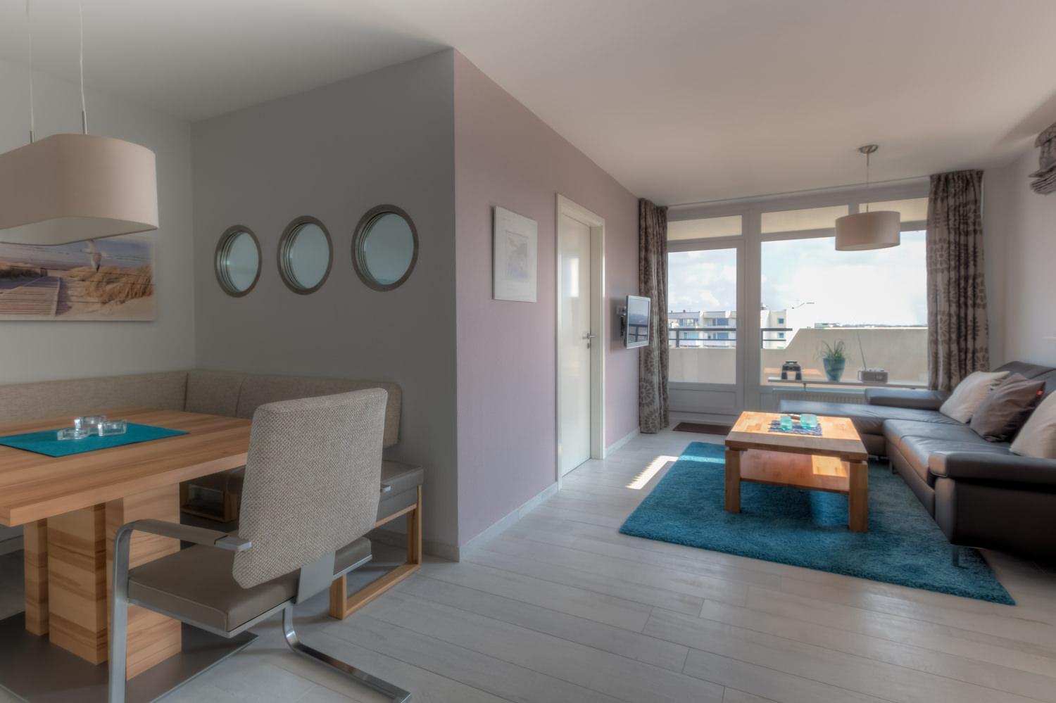 Apartmán Christiansen Im Panoramahaus Duhnen Cuxhaven Exteriér fotografie