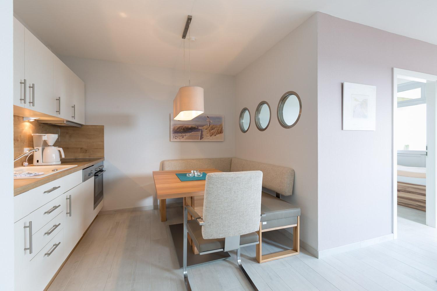 Apartmán Christiansen Im Panoramahaus Duhnen Cuxhaven Exteriér fotografie