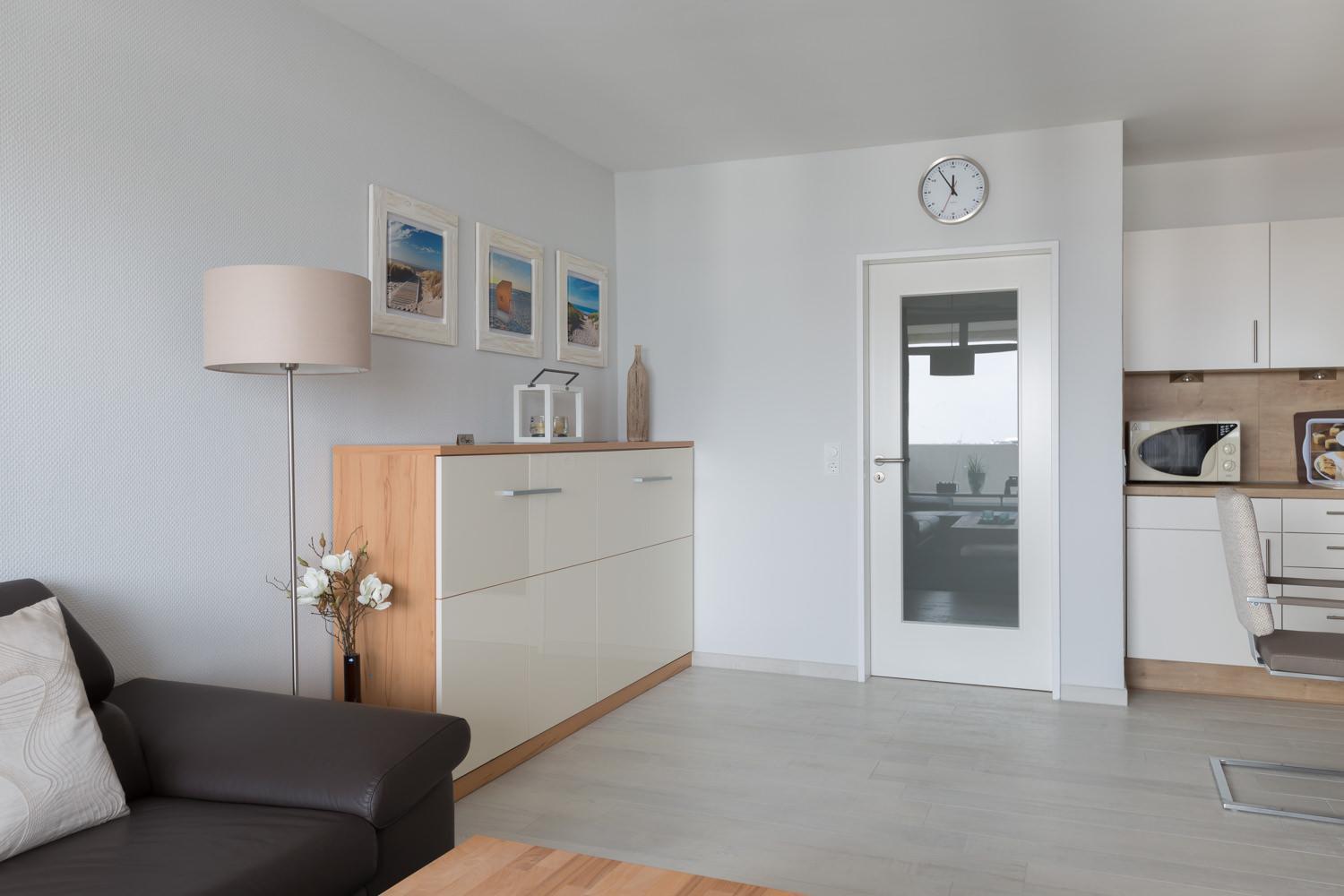 Apartmán Christiansen Im Panoramahaus Duhnen Cuxhaven Exteriér fotografie