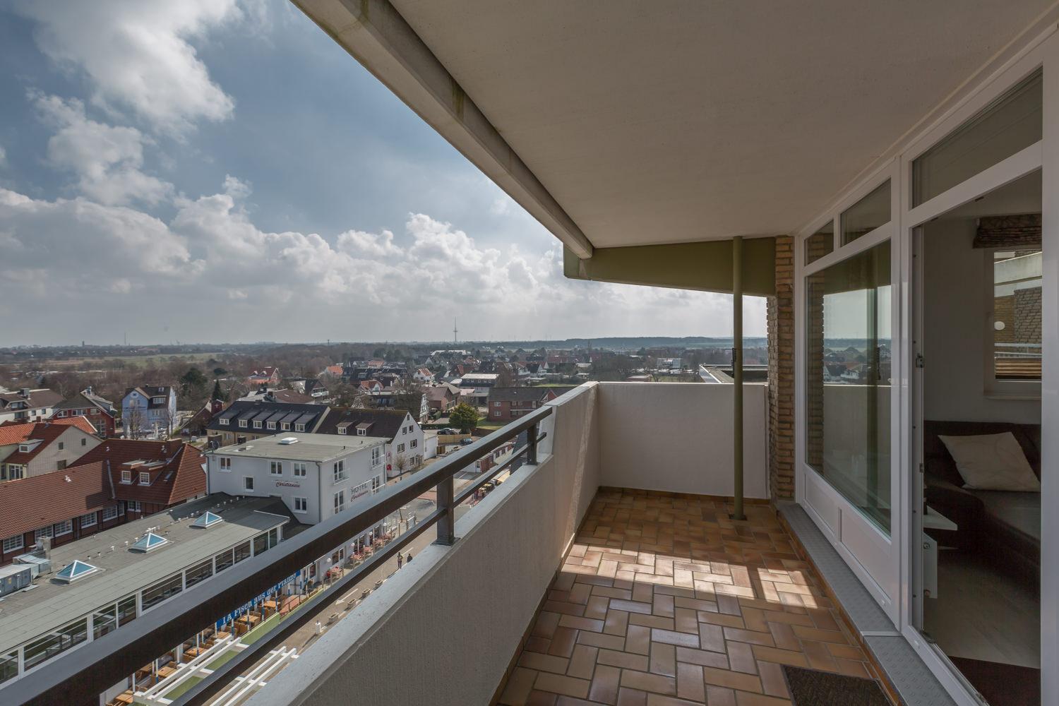 Apartmán Christiansen Im Panoramahaus Duhnen Cuxhaven Exteriér fotografie