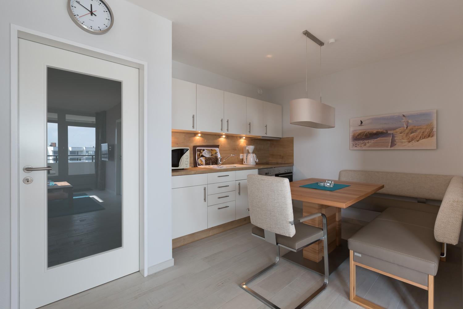 Apartmán Christiansen Im Panoramahaus Duhnen Cuxhaven Exteriér fotografie