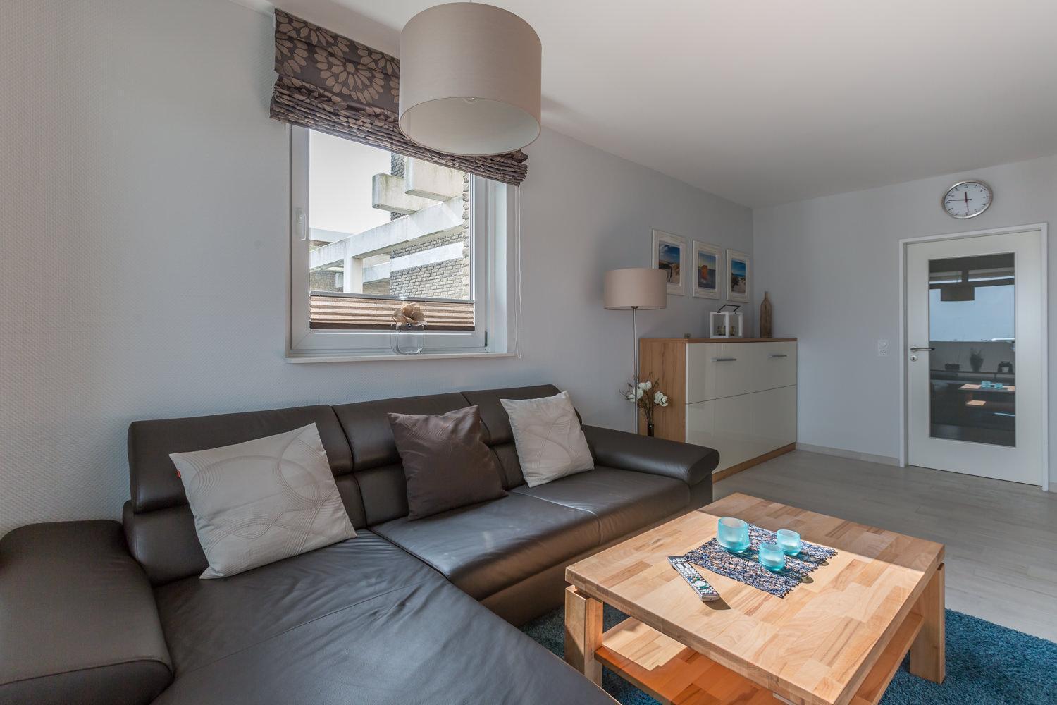 Apartmán Christiansen Im Panoramahaus Duhnen Cuxhaven Exteriér fotografie