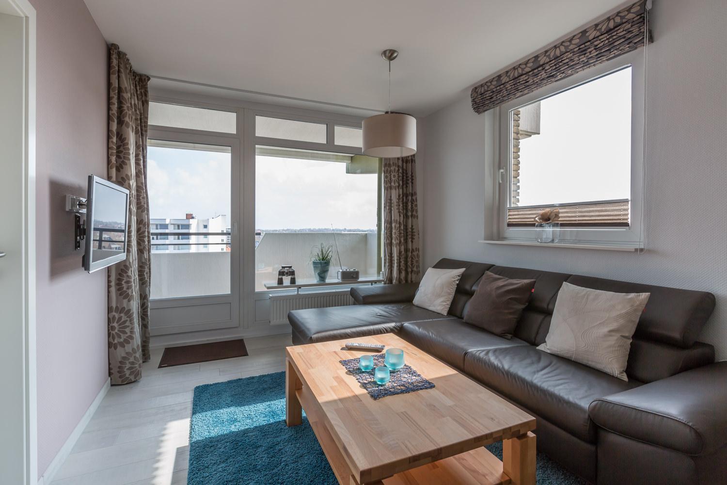 Apartmán Christiansen Im Panoramahaus Duhnen Cuxhaven Exteriér fotografie